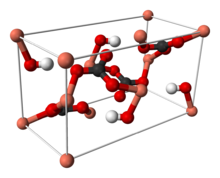 Cellule cristallographique
