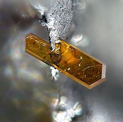 Xanthoconite - Boumalne-Dades, Quarzatate Province, Morocco.jpg