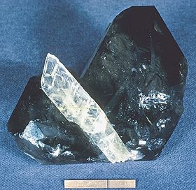 Amblygonite - Taquaral, Itinga, Minas Gerais, Brazil.jpg